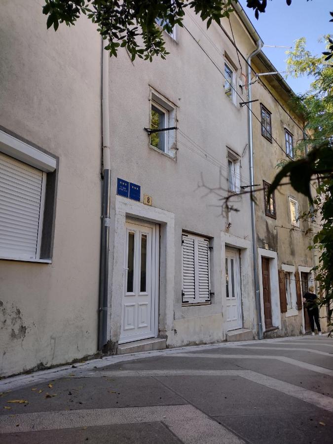 Apartment Angelove Senj  Εξωτερικό φωτογραφία