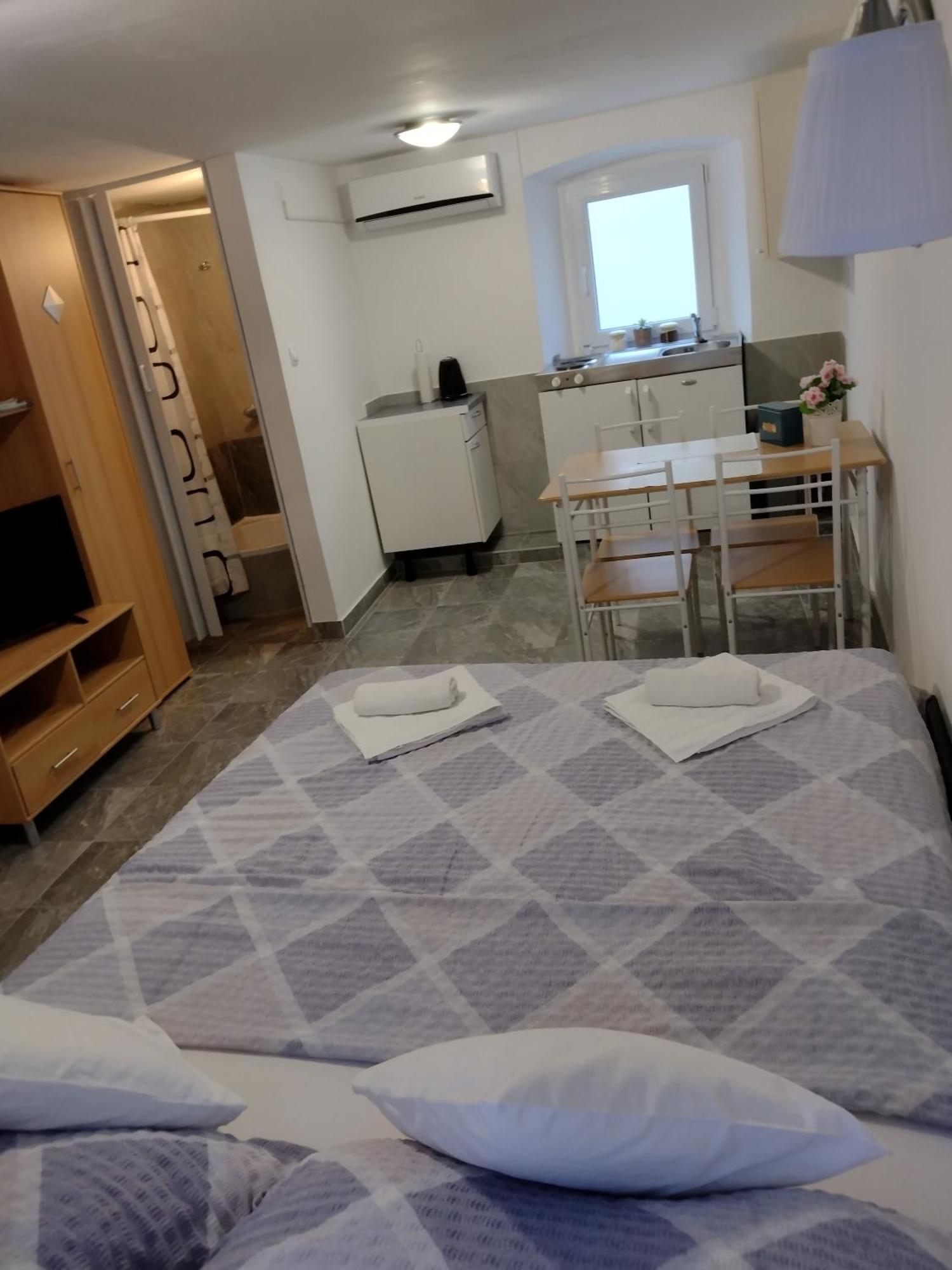 Apartment Angelove Senj  Εξωτερικό φωτογραφία